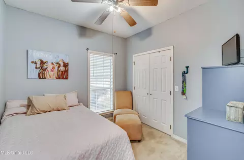 Bedroom - 610 Old Rice Rd, Madison, MS 39110 photo 8 of 10