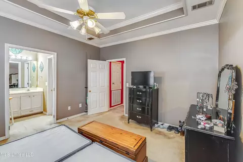 Bedroom - 610 Old Rice Rd, Madison, MS 39110 photo 4 of 10