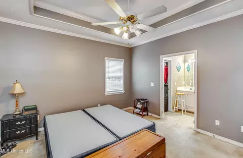 Bedroom - 610 Old Rice Rd, Madison, MS 39110 photo 3 of 10
