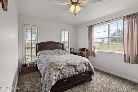 Bedroom - 138 Mechanic Aly, Lucedale, MS 39452 photo 4 of 4