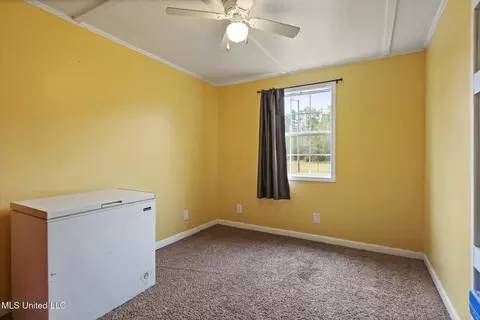Bedroom - 138 Mechanic Aly, Lucedale, MS 39452 photo 3 of 4