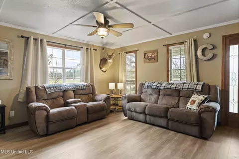 Living - 138 Mechanic Aly, Lucedale, MS 39452 photo 1 of 2