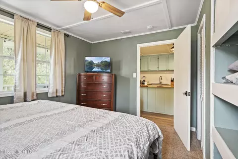 Bedroom - 138 Mechanic Aly, Lucedale, MS 39452 photo 2 of 4