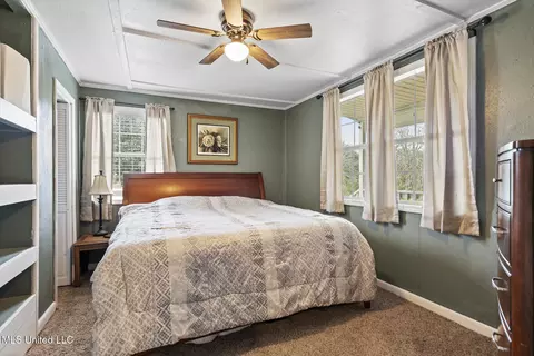 Bedroom - 138 Mechanic Aly, Lucedale, MS 39452 photo 1 of 4