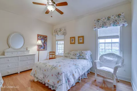 Bedroom - 7898 Hilo Way, Diamondhead, MS 39525 photo 4 of 10