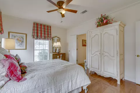 Bedroom - 7898 Hilo Way, Diamondhead, MS 39525 photo 10 of 10