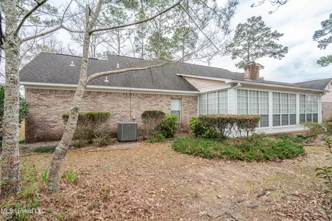 Exterior - 7898 Hilo Way, Diamondhead, MS 39525 photo 19 of 22