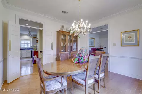 Dining - 7898 Hilo Way, Diamondhead, MS 39525 photo 1 of 5