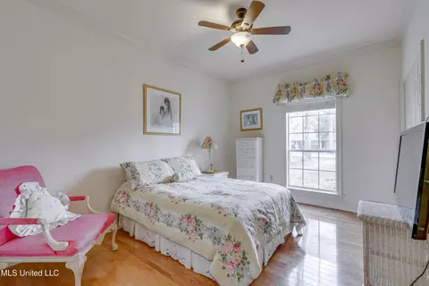 Bedroom - 7898 Hilo Way, Diamondhead, MS 39525 photo 2 of 10