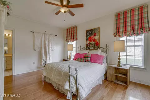 Bedroom - 7898 Hilo Way, Diamondhead, MS 39525 photo 7 of 10
