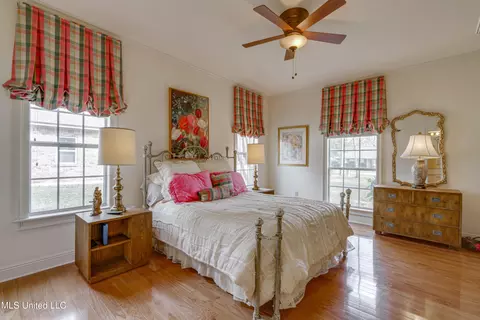 Bedroom - 7898 Hilo Way, Diamondhead, MS 39525 photo 9 of 10