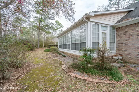 Exterior - 7898 Hilo Way, Diamondhead, MS 39525 photo 18 of 22