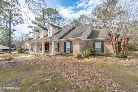 Exterior - 7898 Hilo Way, Diamondhead, MS 39525 photo 5 of 22