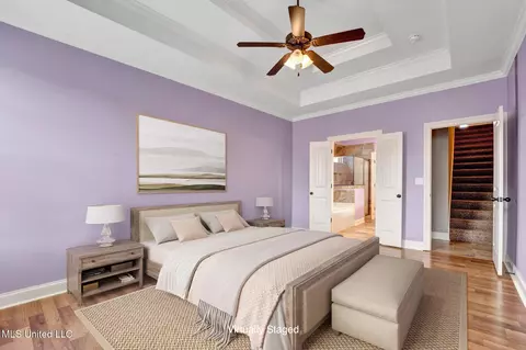 Bedroom - 4650 E Dublin, Olive Branch, MS 38654 photo 1 of 1