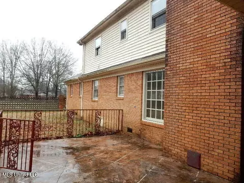 Exterior - 1741 Hwy 178, Myrtle, MS 38650 photo 7 of 13