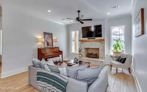 Living - 120 Silverleaf Dr, Madison, MS 39110 photo 5 of 8