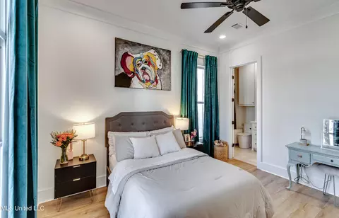 Bedroom - 120 Silverleaf Dr, Madison, MS 39110 photo 2 of 19