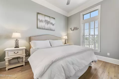 Bedroom - 1426 Hanakealoha Pl, Diamondhead, MS 39525 photo 4 of 6