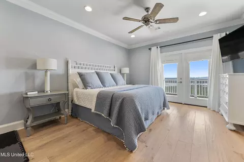 Bedroom - 1426 Hanakealoha Pl, Diamondhead, MS 39525 photo 1 of 6