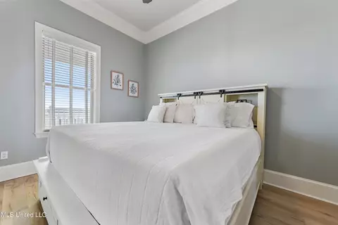 Bedroom - 1426 Hanakealoha Pl, Diamondhead, MS 39525 photo 6 of 6