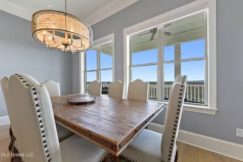 Dining - 1426 Hanakealoha Pl, Diamondhead, MS 39525 photo 1 of 1