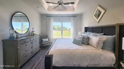 Bedroom - 430 Piney Dr, Pearl, MS 39208 photo 5 of 6