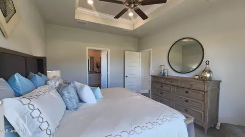 Bedroom - 430 Piney Dr, Pearl, MS 39208 photo 6 of 6