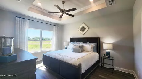Bedroom - 430 Piney Dr, Pearl, MS 39208 photo 4 of 6