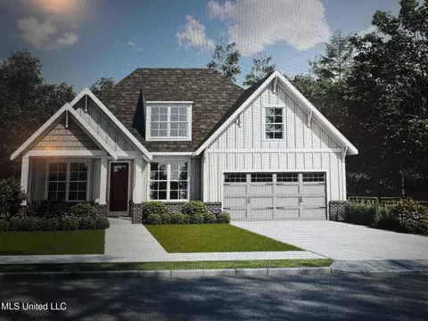 13558 Birch Bnd, Olive Branch, MS 38654
