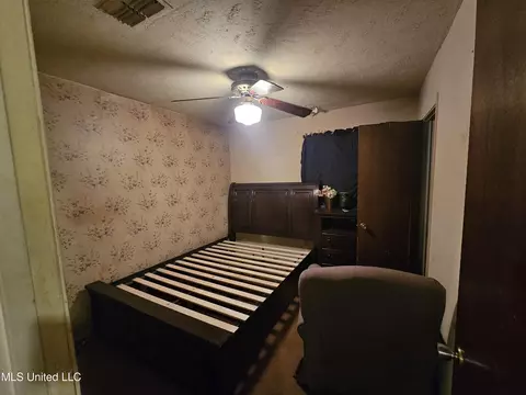 Bedroom - 232 N West St, Canton, MS 39046 photo 3 of 3