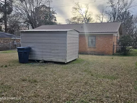 Exterior - 232 N West St, Canton, MS 39046 photo 1 of 1