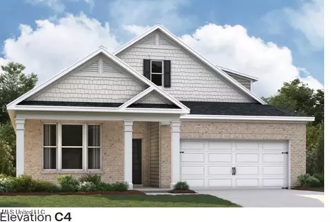 8285 Gum Pond Dr, Olive Branch, MS 38654