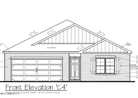 120 Cedar Ridge Blvd, Pearl, MS 39208