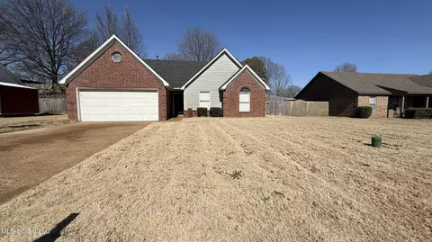 6096 Hallum Dr, Walls, MS 38680