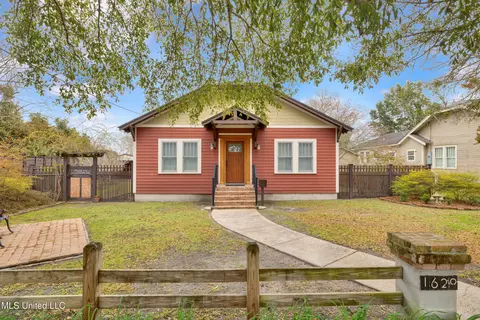 1620 Bullis Ave, Gulfport, MS 39501
