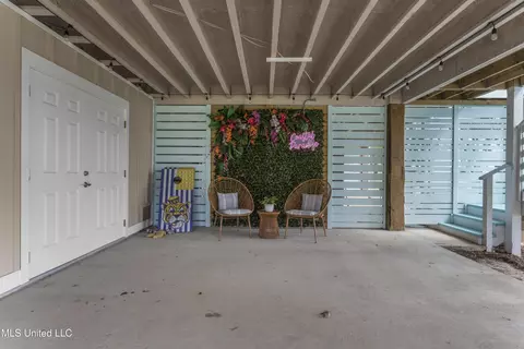 Exterior - 121 E Fifth St, Long Beach, MS 39560 photo 10 of 12