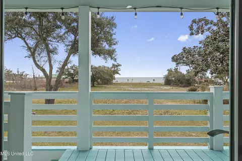 Exterior - 121 E Fifth St, Long Beach, MS 39560 photo 4 of 12