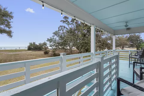 Exterior - 121 E Fifth St, Long Beach, MS 39560 photo 7 of 12