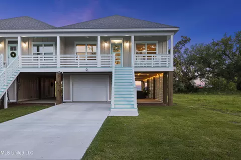 121 E Fifth St, Long Beach, MS 39560