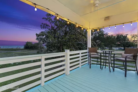 Exterior - 121 E Fifth St, Long Beach, MS 39560 photo 3 of 12