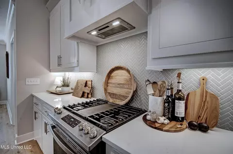 Kitchen - 176 Cornerstone Dr, Brandon, MS 39042 photo 6 of 6