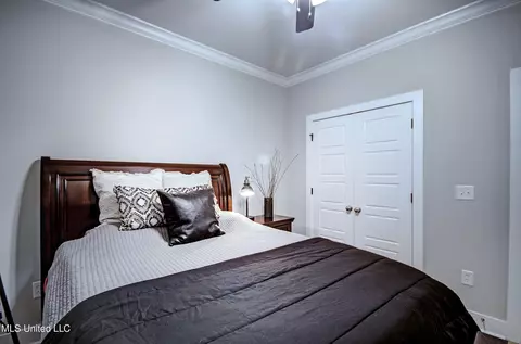 Bedroom - 176 Cornerstone Dr, Brandon, MS 39042 photo 5 of 7