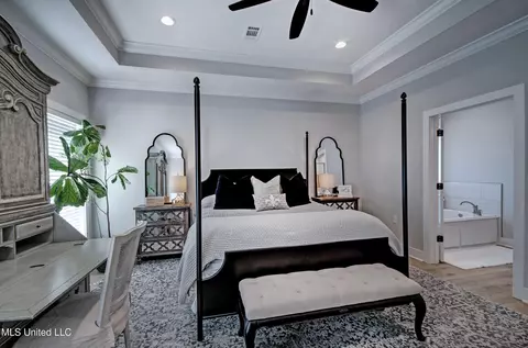 Bedroom - 176 Cornerstone Dr, Brandon, MS 39042 photo 2 of 7
