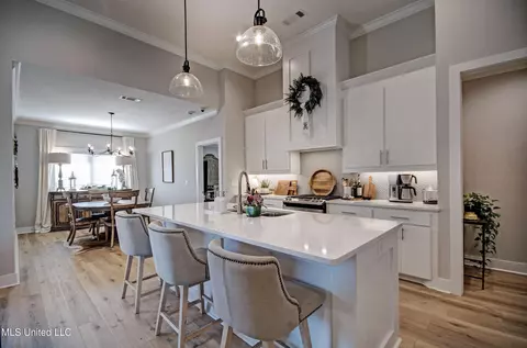 Kitchen - 176 Cornerstone Dr, Brandon, MS 39042 photo 3 of 6