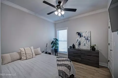 Bedroom - 176 Cornerstone Dr, Brandon, MS 39042 photo 6 of 7