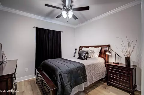 Bedroom - 176 Cornerstone Dr, Brandon, MS 39042 photo 4 of 7