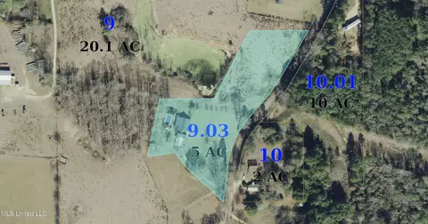 Floorplan - 370 Scr 60, Mize, MS 39116 photo 1 of 1