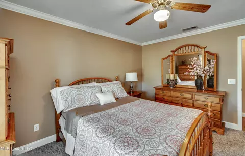 Bedroom - 370 Scr 60, Mize, MS 39116 photo 2 of 14