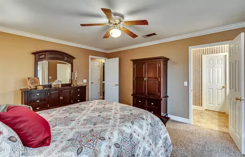 Bedroom - 370 Scr 60, Mize, MS 39116 photo 12 of 14