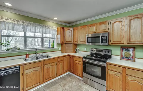 Kitchen - 370 Scr 60, Mize, MS 39116 photo 8 of 8